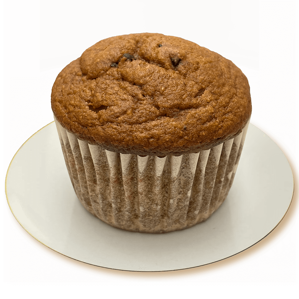 Pumpkin Chocolate Chip Muffin (per dozen)