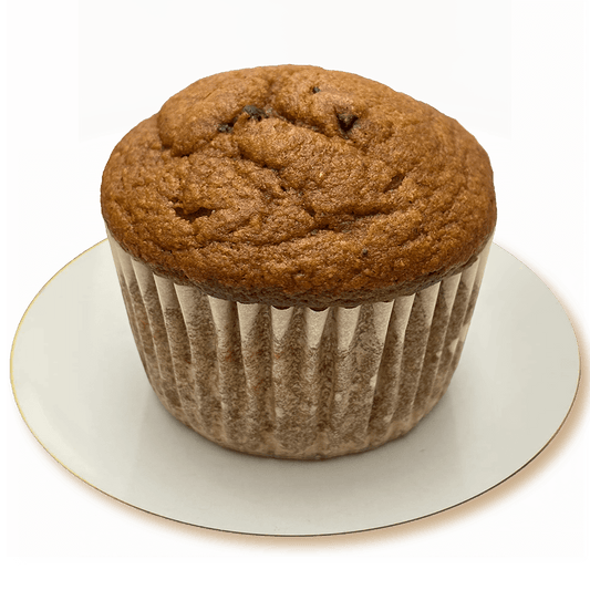 Pumpkin Chocolate Chip Muffin (per dozen)