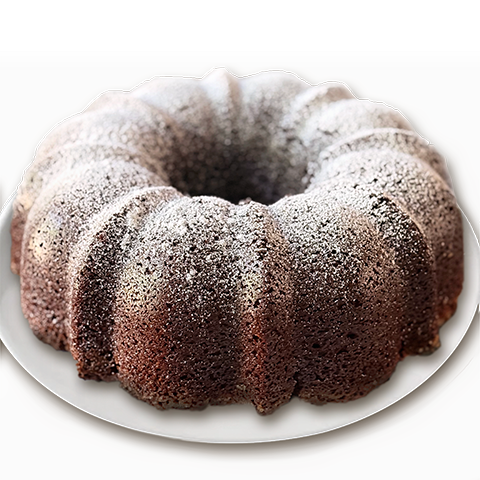 Chocolate Sour Cream Bundt Cake